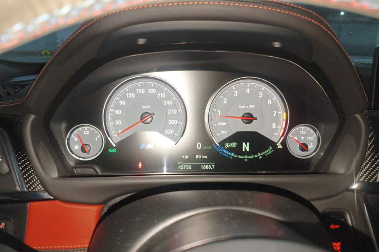 Used BMW M4 2017 M4 Coupe
