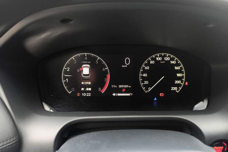 Used Honda ZR-V 2023 1.5T CVT Tech Edition
