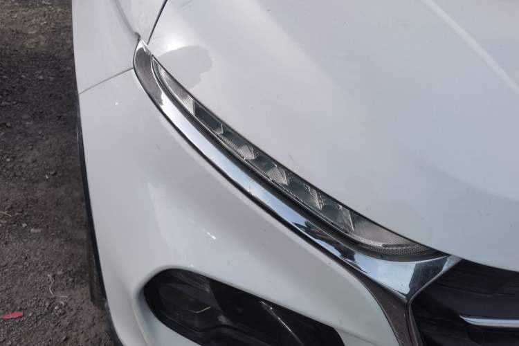 Used Baojun 510 2017 1.5L Automatic Luxury Model Right Front Headlight