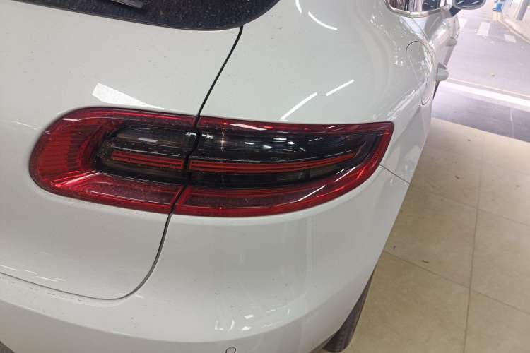 Used Porsche Macan 2017 Macan 2.0T