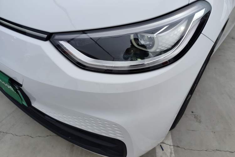 Used Volkswagen ID.3 2025 Smart Edition Ultra-Intelligent Version
