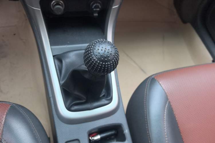 Used BYD F3 2015 Energy-Saving Edition 1.5L Manual Luxury Model
