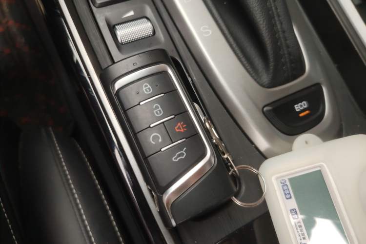 Used GAC Trumpchi GS4 2022 270T Automatic Smart Drive Navigation Edition (Upgraded Version) Interior 1