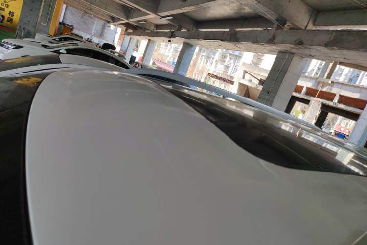 Used MG GS 2017 20T Manual Luxury Edition