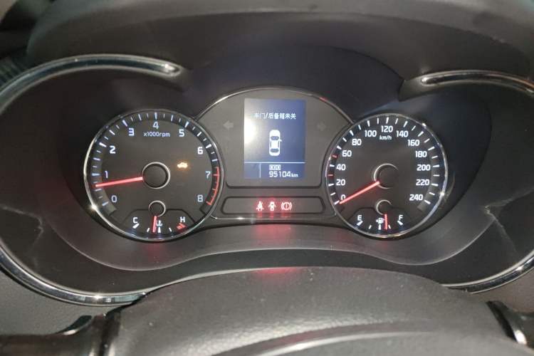 Used Kia K3 2013 1.6L Manual GLS
