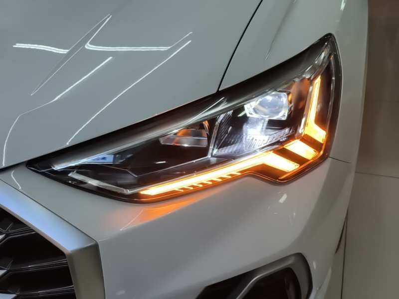 Used Audi Q3 2023 35 TFSI Fashion Dynamic Model (1.4T) — 23
