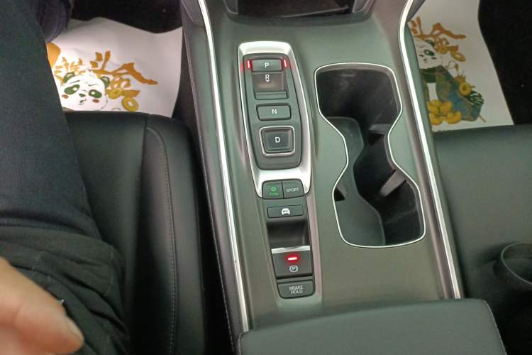 Used Honda Accord 2018 Rui Hybrid 2.0L Rui Ling Edition China VI