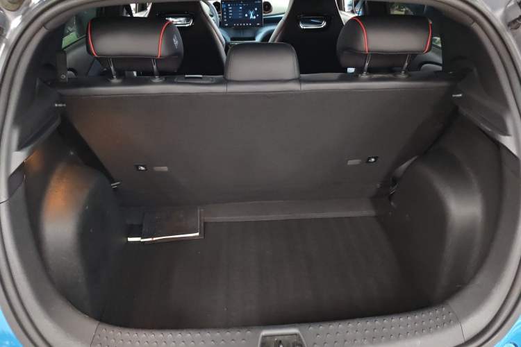 Used BYD Dolphin 2021 401km Knight Edition Trunk