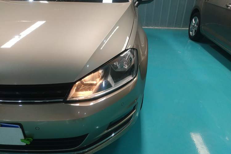 Used Volkswagen Golf 2017 230TSI Automatic Comfort Edition – Celebrating Milestone of One Million Units