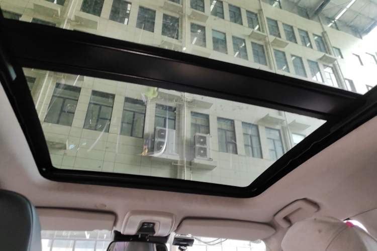 Used Volvo XC60 2014 Restyled T5 Zhiya Edition Headliner