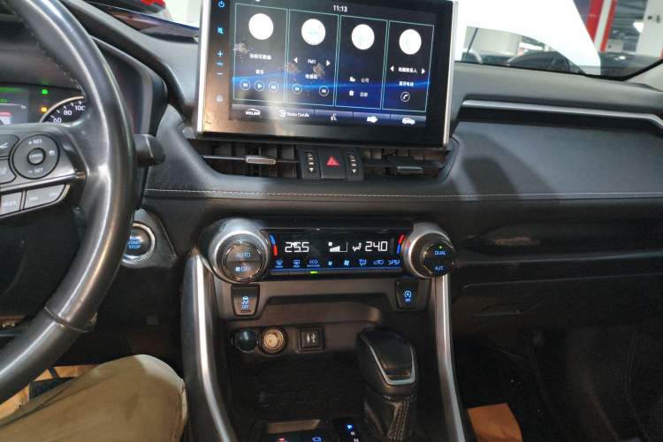 Used Toyota Wildlander 2022 2.0L CVT Two-Wheel Drive Luxury PLUS Edition
