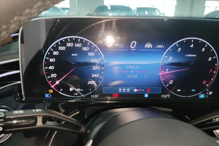 Used Mercedes-Benz E-Class 2025 E 300 L Luxury Model
