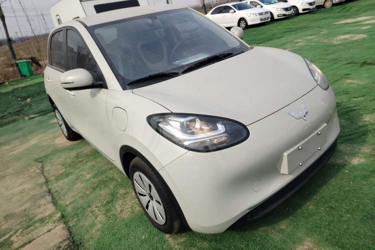 Used Wuling Bingo 2024 203km Light Edition