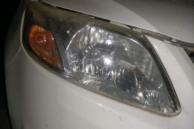 Used Chevrolet Sail 2013 Sedan 1.4L Manual Ideal Edition