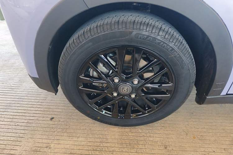 Used Chery QQ Little Ant 2024 Facelifted 321km Beloved Edition