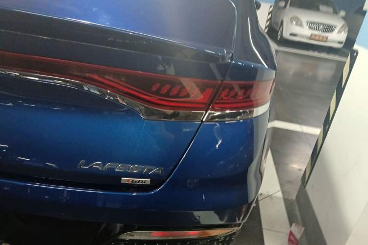 Used Hyundai Lafesta 2019 280TGDi Smart Speed Version China V Standard Right Rear Taillight