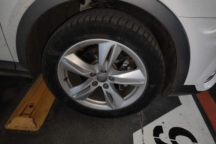 Used Audi Q3 2018 30th Anniversary Edition 30 TFSI Style Model