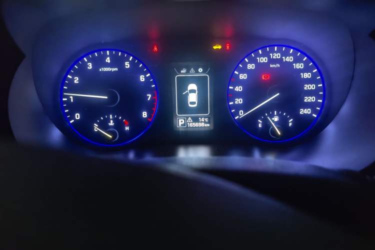 Used Hyundai Mistra 2014 1.8L Automatic Smart GLS