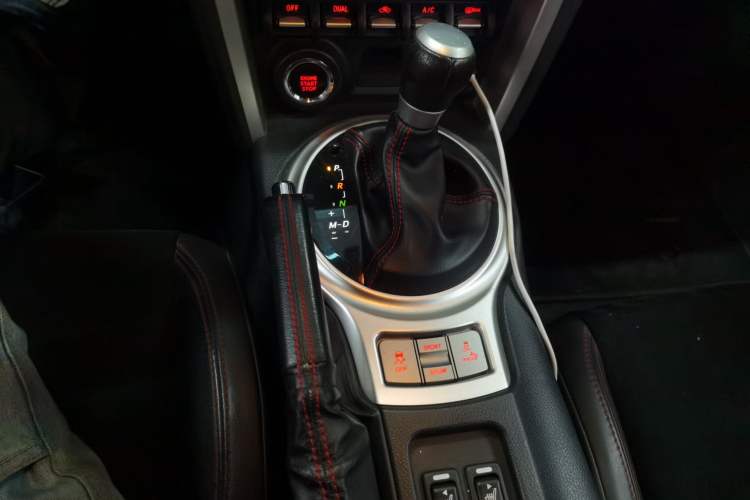 Used Subaru BRZ 2017 2.0i Automatic Type-RS Edition