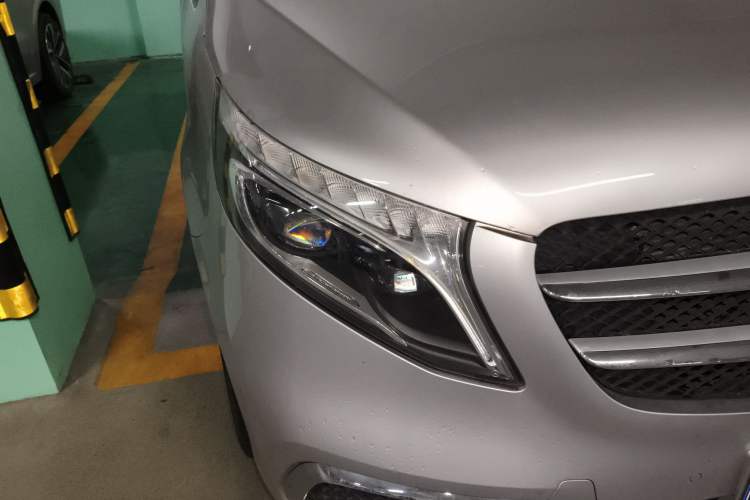 Used Mercedes-Benz V-Class 2020 V 260 Prestige Edition
