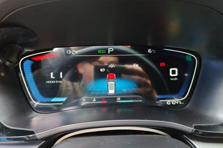 Used BYD Song PLUS 2020 1.5T Automatic Prestige Version