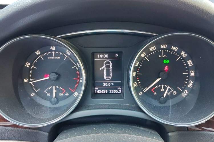Used Skoda Superb Combi 2014 2.0 TSI Prestige Edition