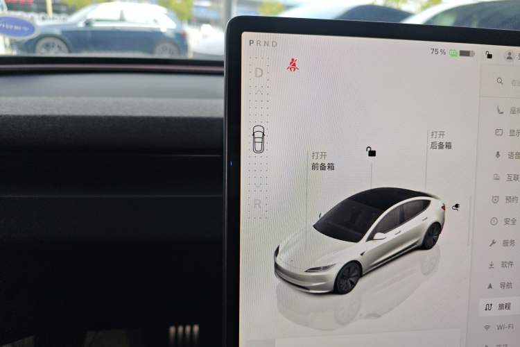 Used Tesla Model 3 2023 Rear-Wheel-Drive Version