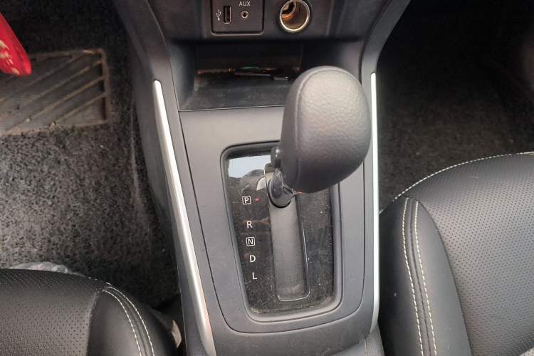 Used Nissan Sylphy 2022 Classic 1.6XE CVT Comfort Edition Gear Lever