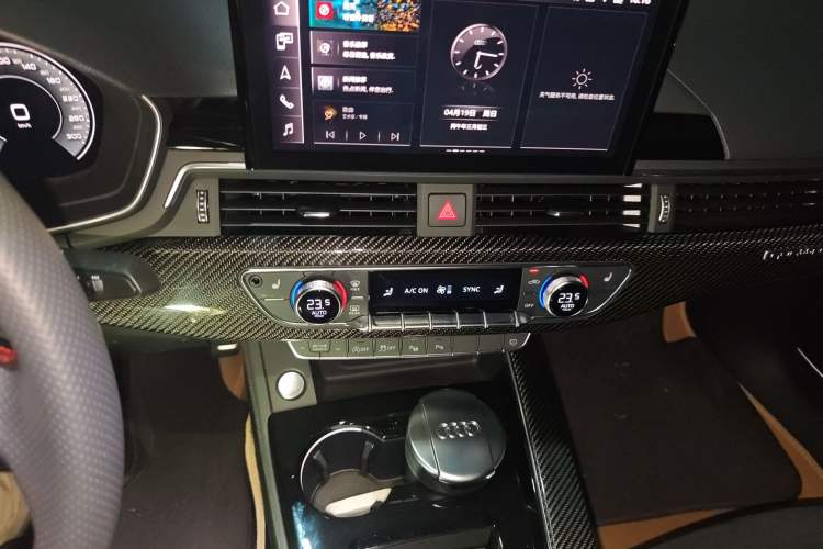 Used Audi A4L 2025 2 Million Units Enjoyment Edition 45 TFSI quattro Prestige Dynamic Type