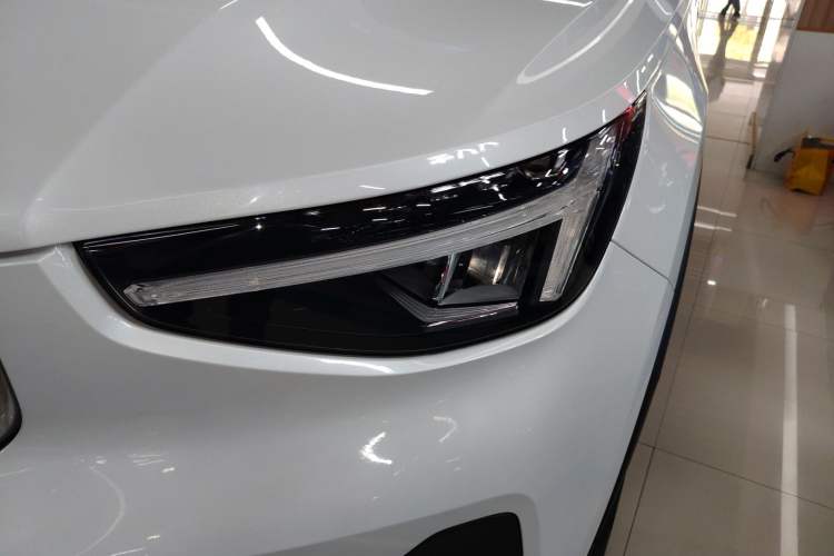 Used Volvo XC40 2023 B3 Zhiyuan Luxury Edition Left Front Headlight