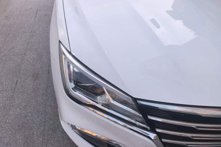 Used Roewe i5 2020 1.5L Manual 4G Connect Leehao Flagship Edition
