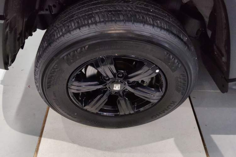 Used Tank 300 2023 Off-Road Edition 2.0T Conqueror
