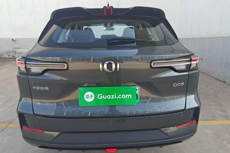 Used CHANGAN NEVO Q05 2023 60 Pro Rear