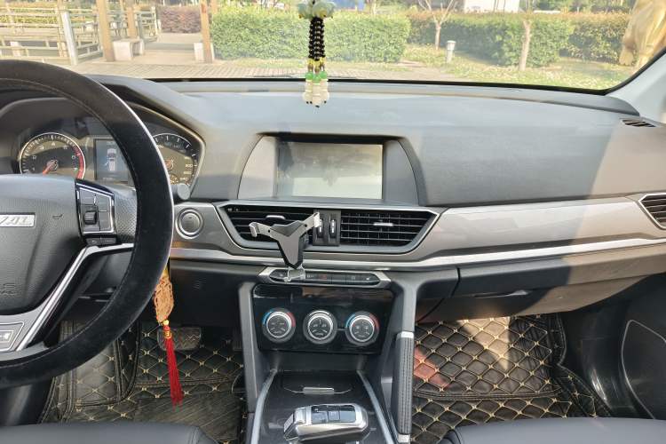 Used Haval H6 2019 Sport Edition 1.5T Automatic Two-Wheel Drive Elite Model China VI