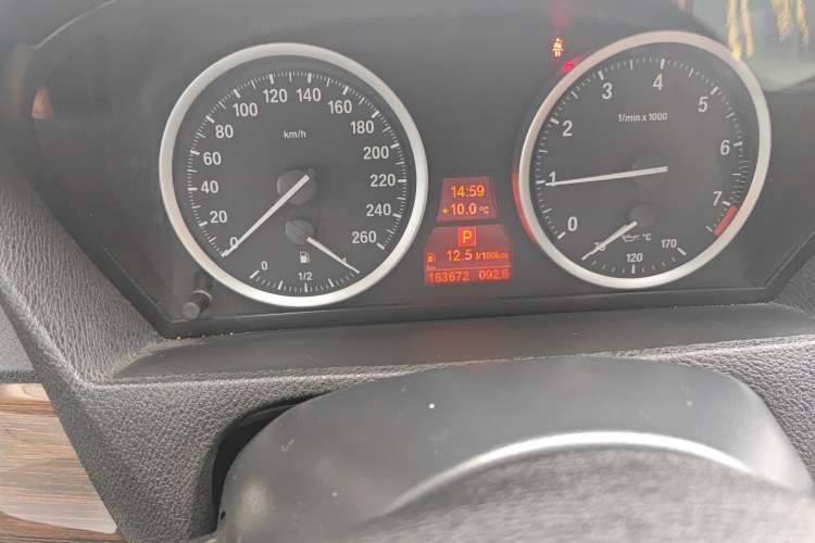 Used BMW X6 2012 xDrive35i