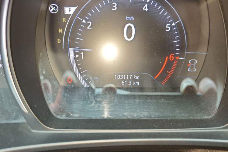 Used Renault Koleos 2018 2.0L Two-Wheel Drive 120th Anniversary Limited Edition
