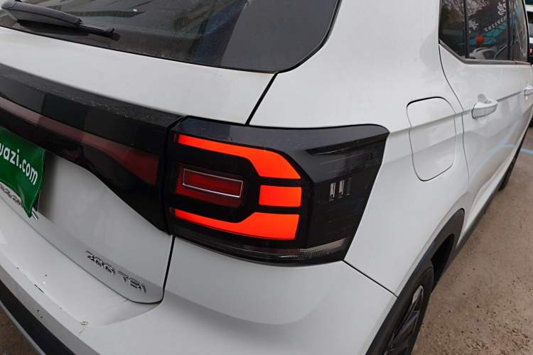 Used Volkswagen Tacqua 2023 200TSI DSG Joy-Connect Edition