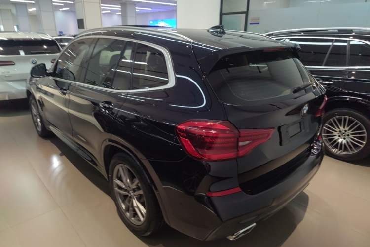 Used BMW X3 2021 xDrive28i M Sport Package