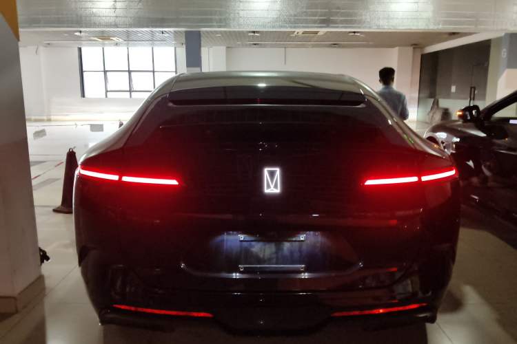 Used Avatr 12 2025 Ultra Extended-Range Edition Rear