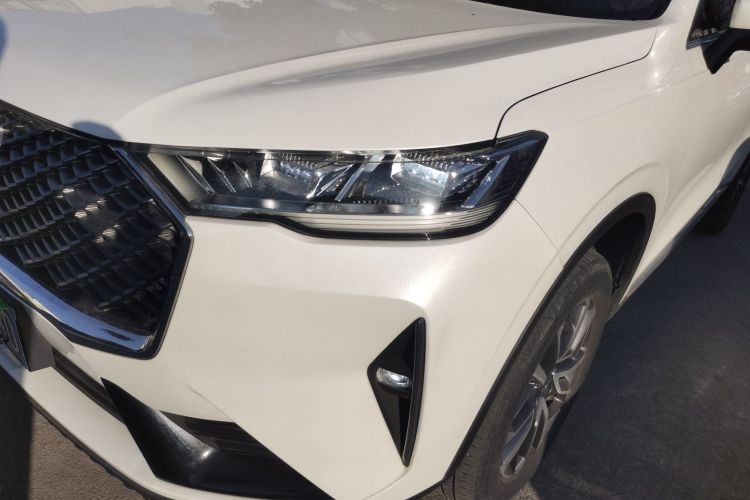 Used Haval H6 2022 3rd Generation 1.5T Automatic Two-Wheel Drive Max
