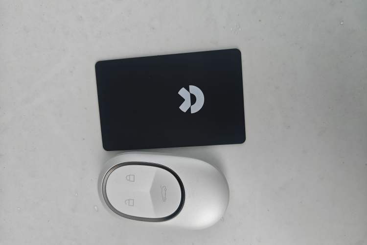 Used Nio EC6 2024 75 kWh