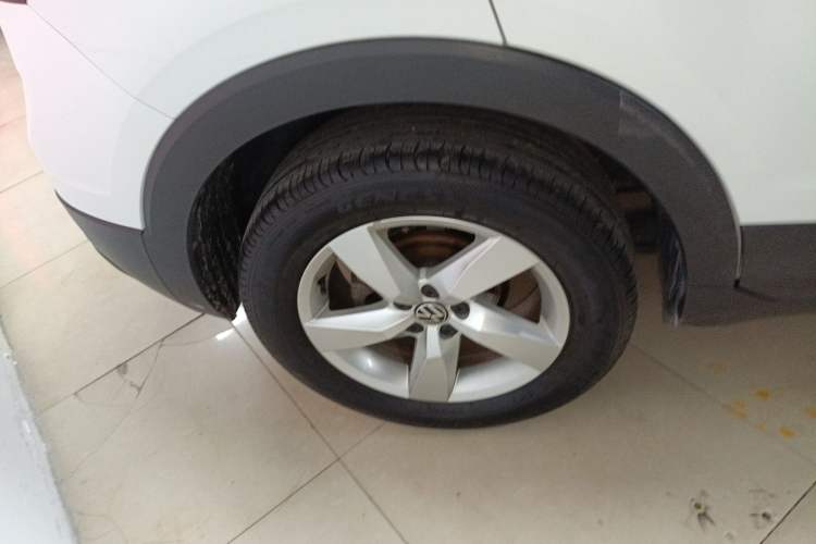 Used Volkswagen T-Cross 2023 Revised 1.5L Automatic Fashion Edition
