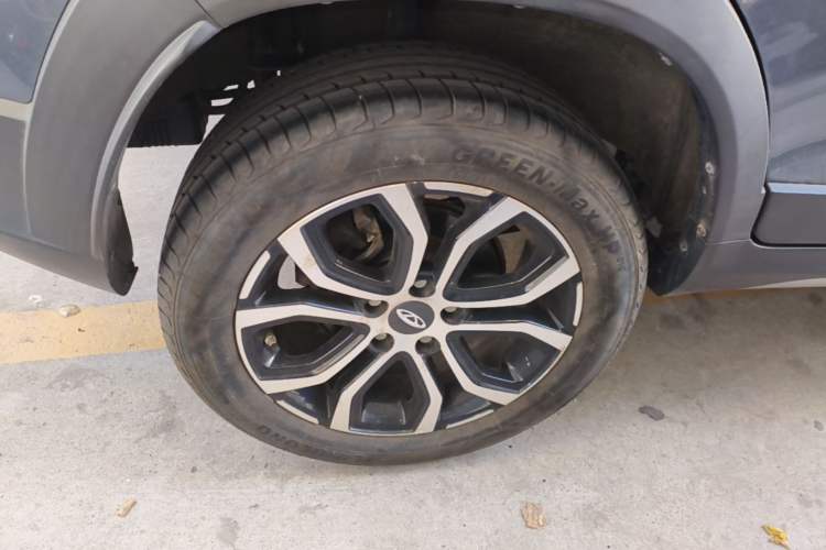 Used Chery Tiggo 3X 2018 1.5L Automatic Elite Edition
