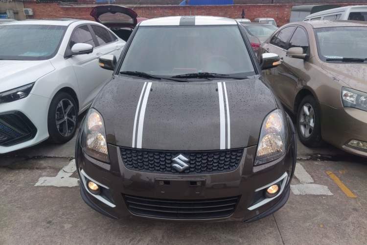 Used Suzuki Swift 2013 1.5L Automatic 20th Anniversary Limited Edition