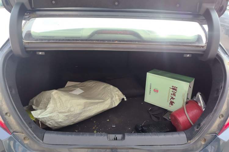 Used Honda Civic 2019 220TURBO CVT Dynamic Edition China VI