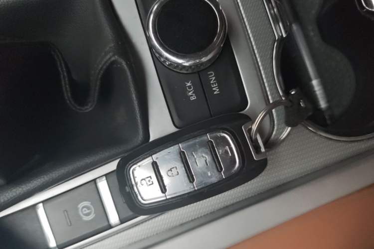 Used Yema T80 2017 1.5T Manual Xuan Dong Edition
