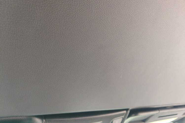 Used Mercedes-Benz SLC 2018 SLC 260 Zhu Yan Special Edition Headliner