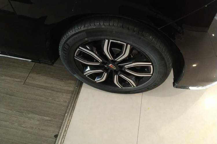 Used Hongqi HQ9 2023 2.0T Smart Connect Flagship Edition
