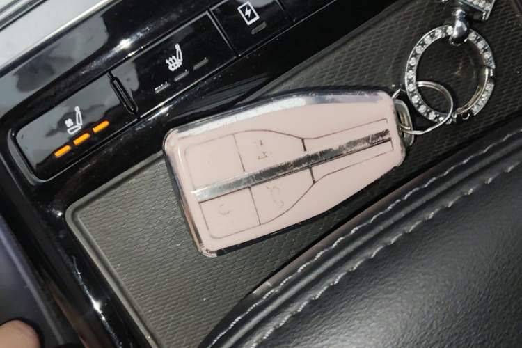 Used Hongqi HS5 2019 2.0T Smart Connect Flagship All-Wheel-Drive Version