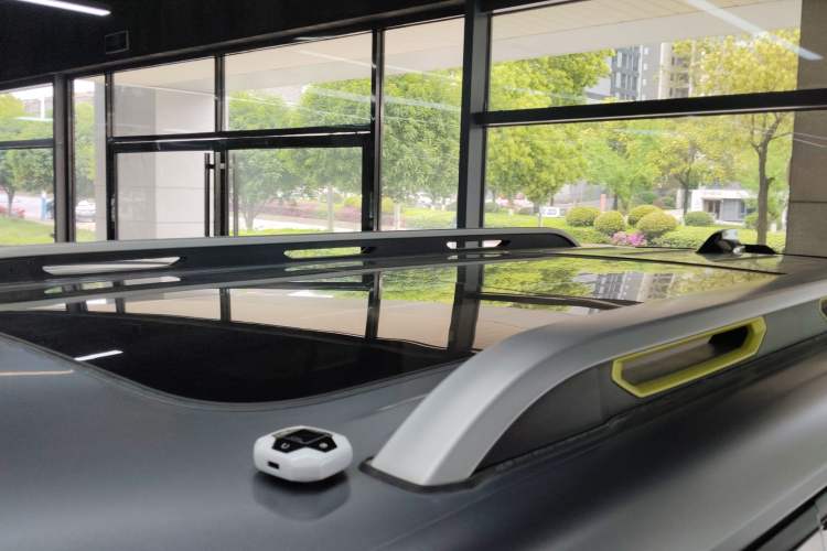 Used JETOUR Shanhai Traveler C-DM 2024 C-DM 208KM Mountain & Wilderness Edition
